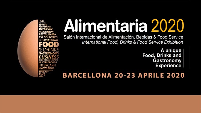 Alimentaria Barcelona 2020