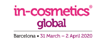 In-cosmetics Global 2020