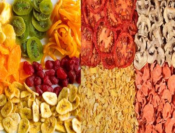 DEHYDRATED PRODUCTS